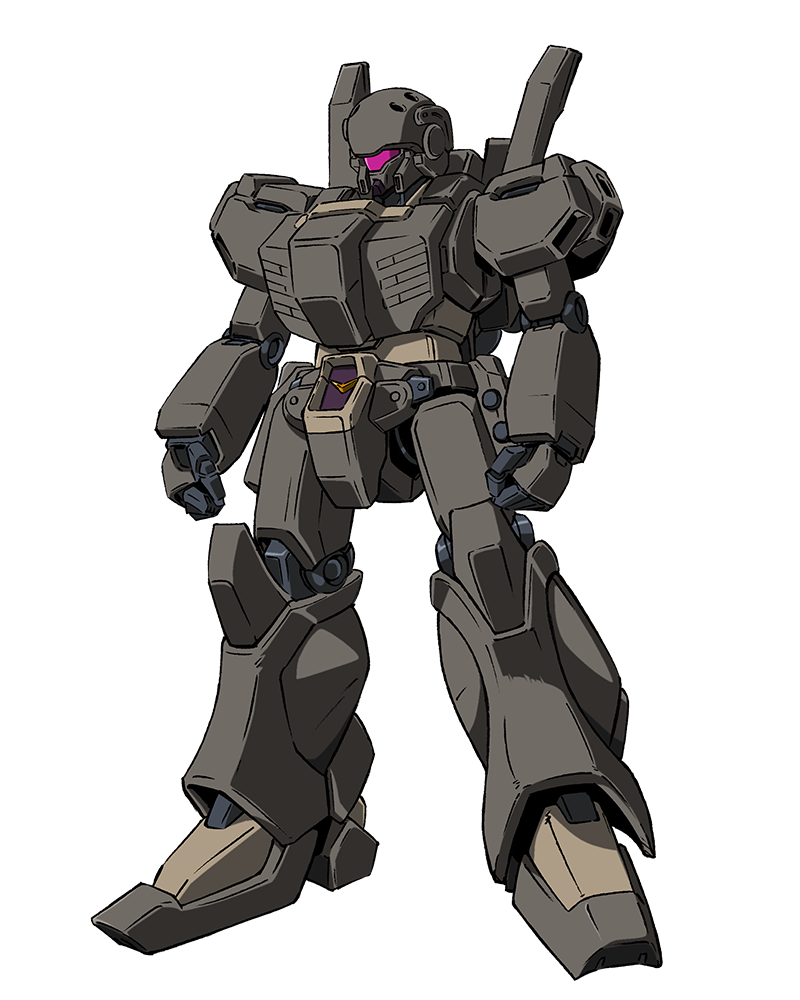 ジェガンＤ型 護衛隊仕様